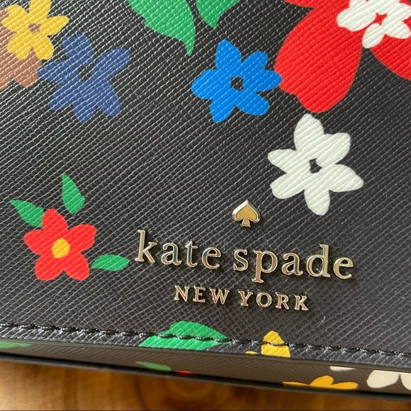 🌟LAST CHANCE🌟Kate Spade Staci crossbody bag - Picture 4 of 14